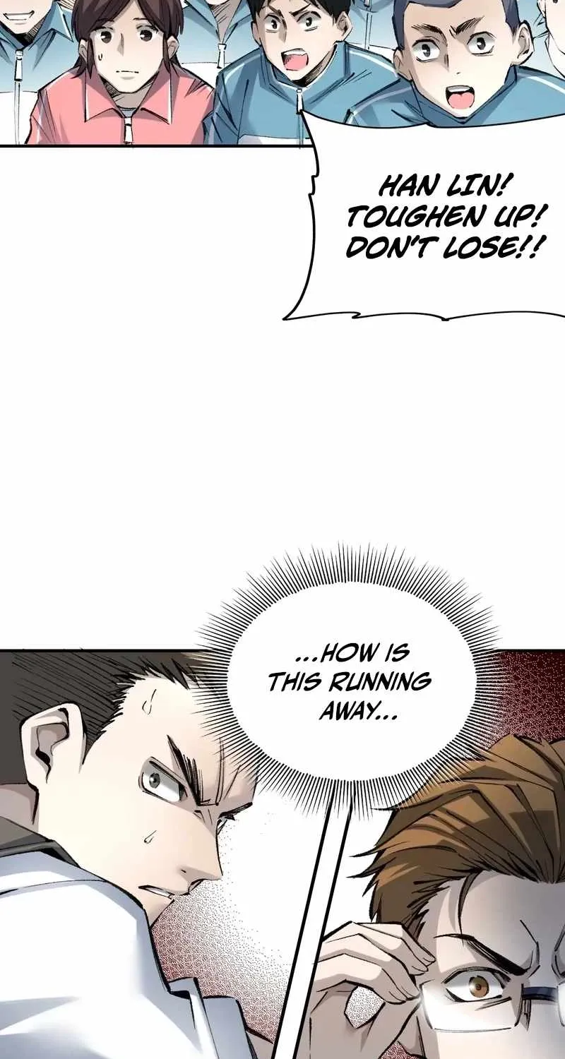 Two Realms: I Have an Ancient Martial Arts World, chapter 4, page 53