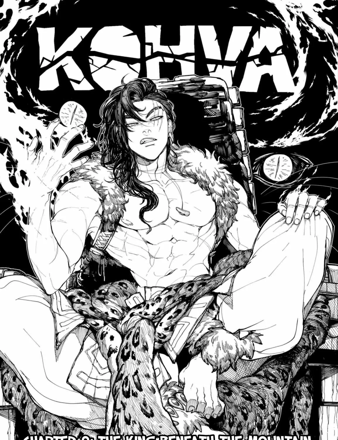 Kohva, chapter 9, page 1
