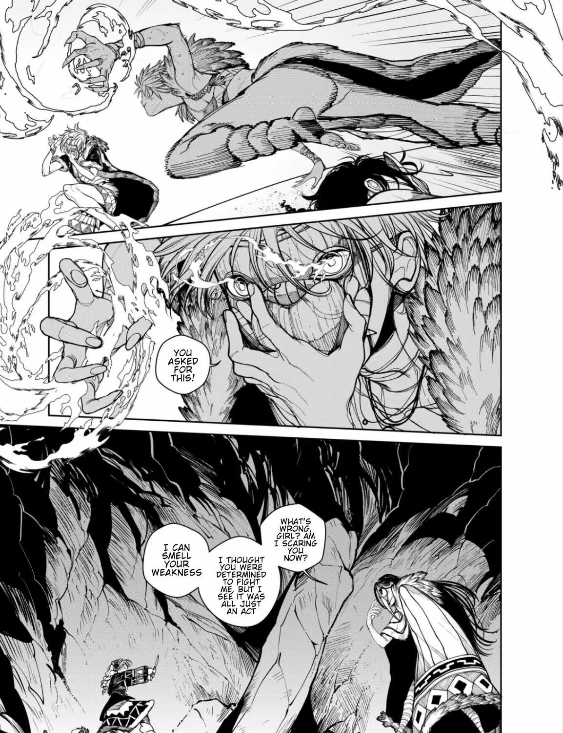 Kohva, chapter 9, page 61