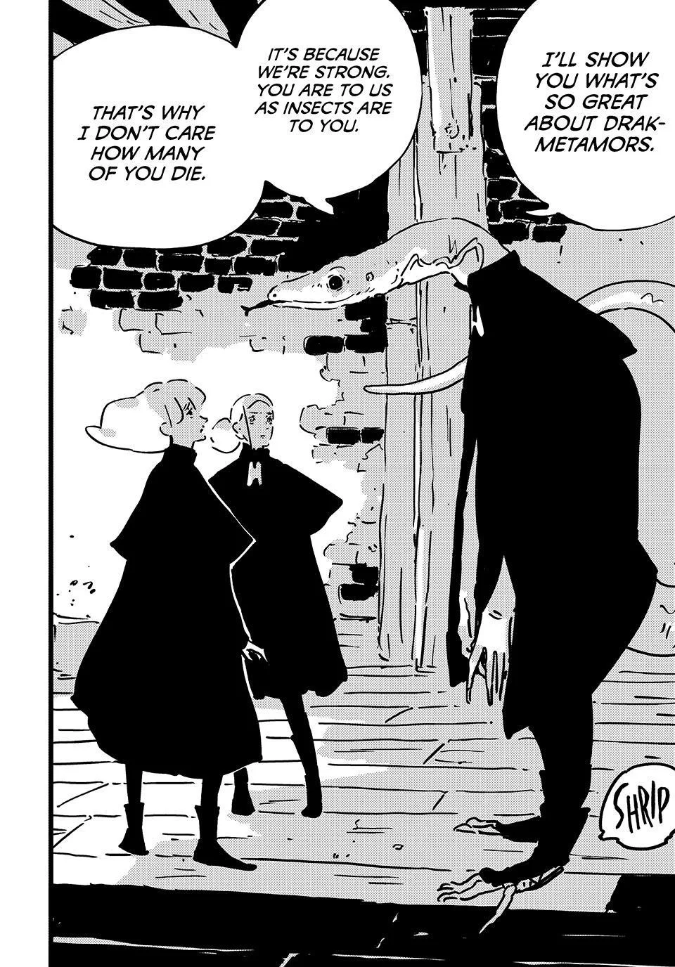 Tower Dungeon, chapter 29, page 8