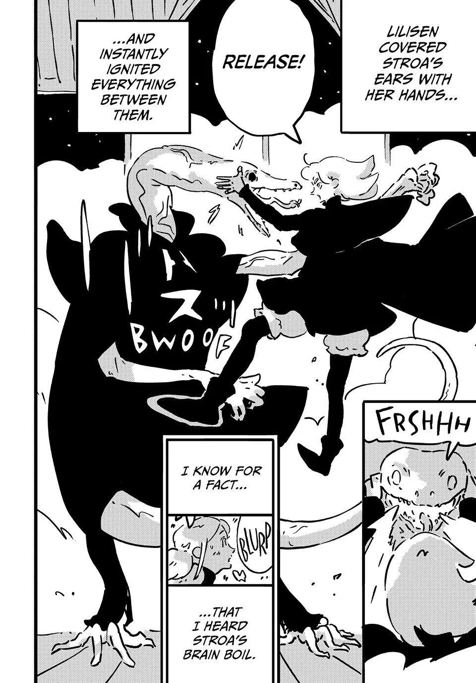 Tower Dungeon, chapter 29, page 12
