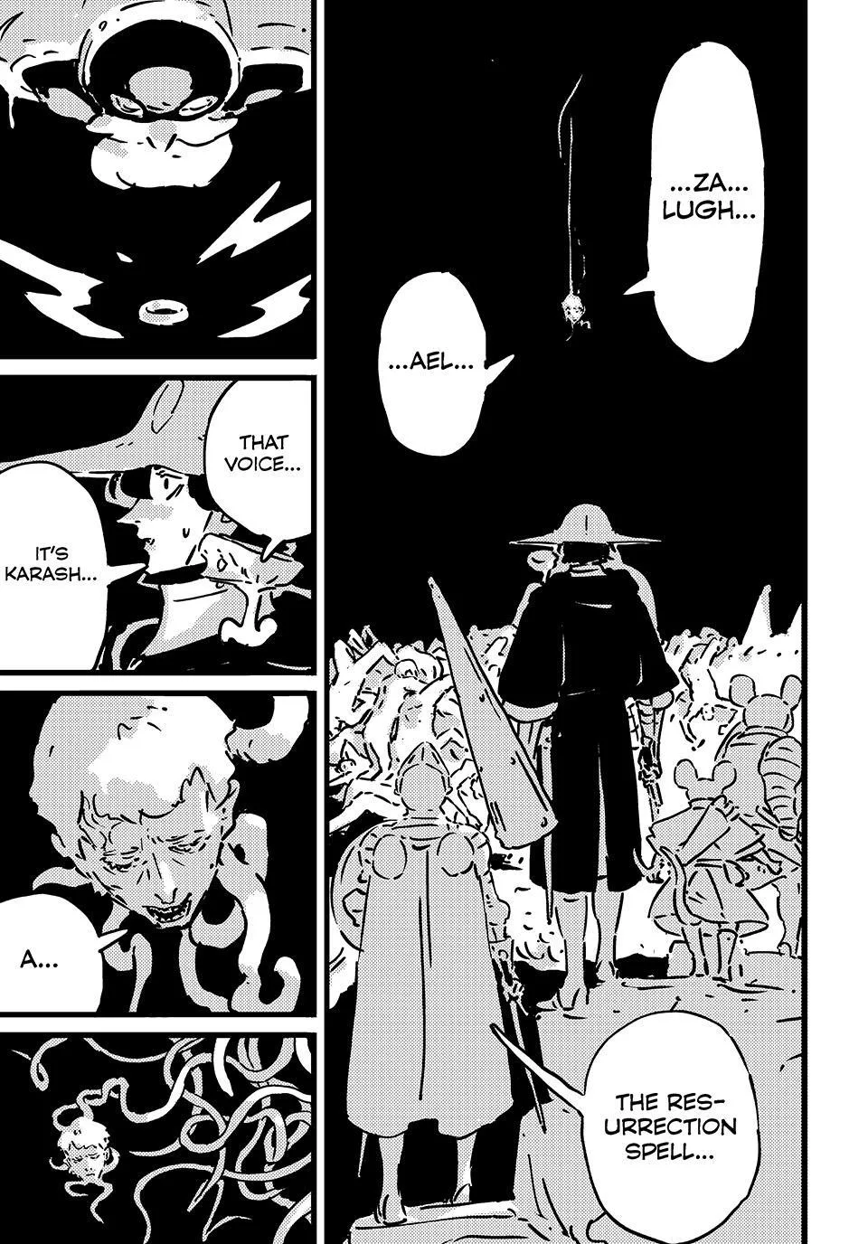 Tower Dungeon, chapter 29, page 30