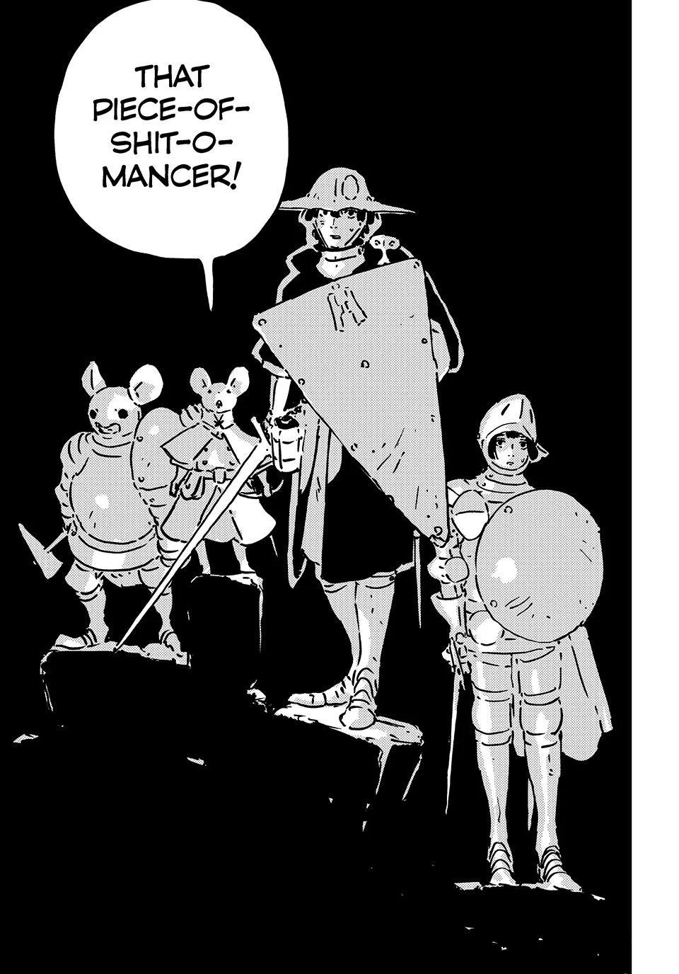 Tower Dungeon, chapter 29, page 33