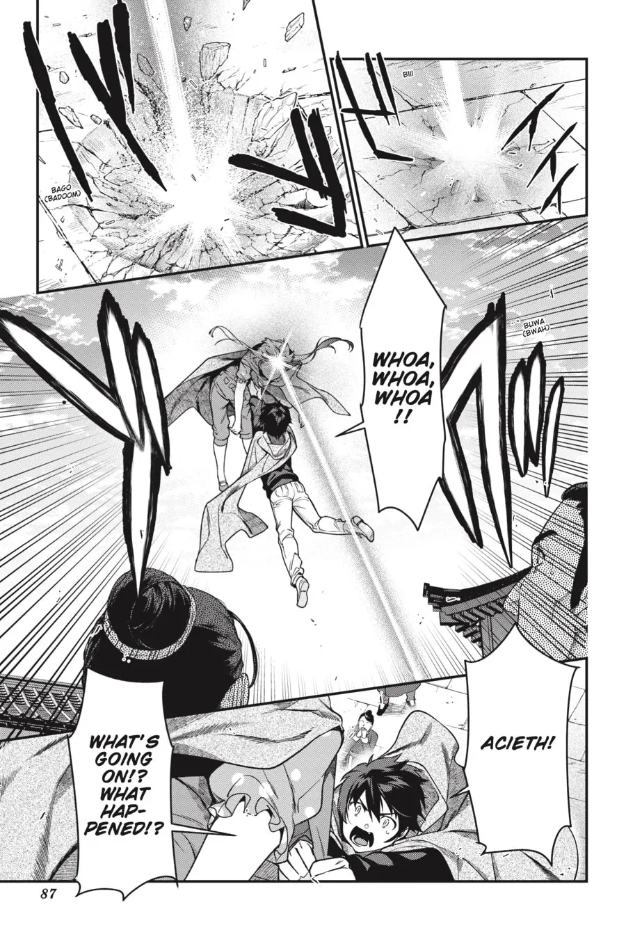 The Devil is a Part-Timer!, chapter 92, page 18
