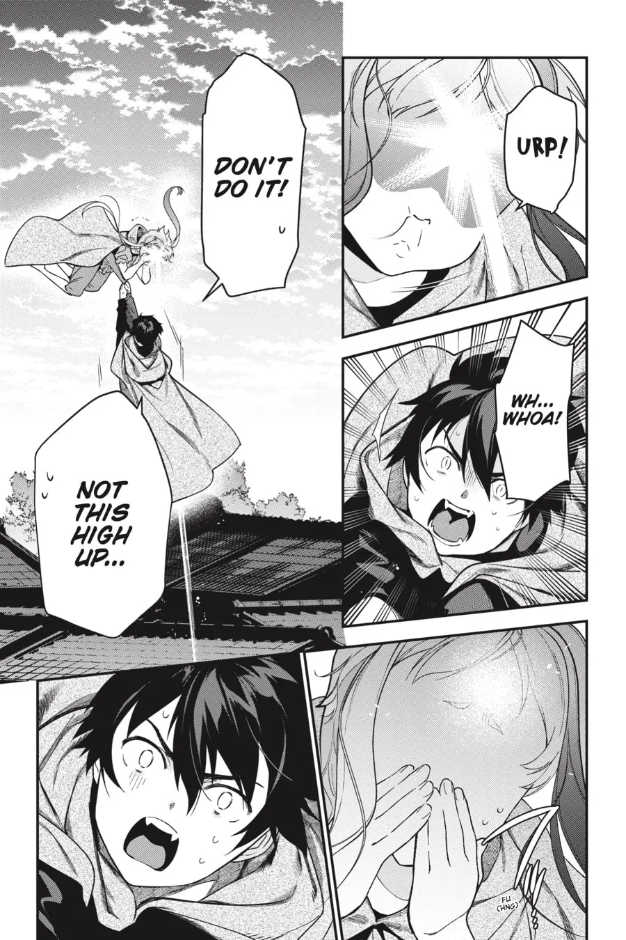 The Devil is a Part-Timer!, chapter 92, page 20