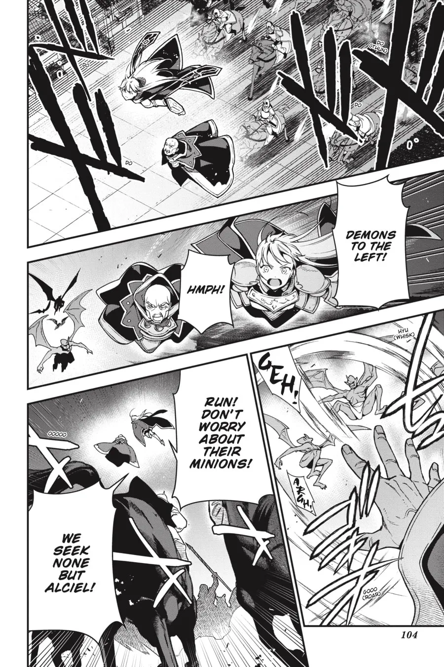 The Devil is a Part-Timer!, chapter 93, page 10