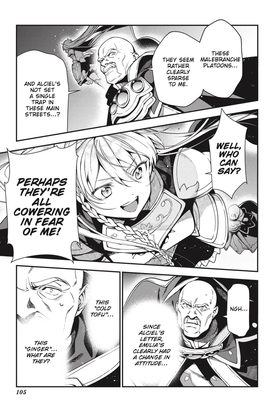 The Devil is a Part-Timer!, chapter 93, page 11
