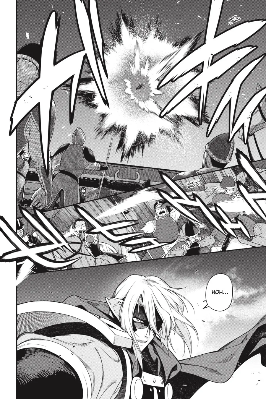 The Devil is a Part-Timer!, chapter 94, page 2
