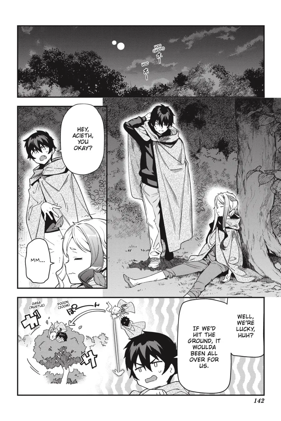 The Devil is a Part-Timer!, chapter 94, page 21
