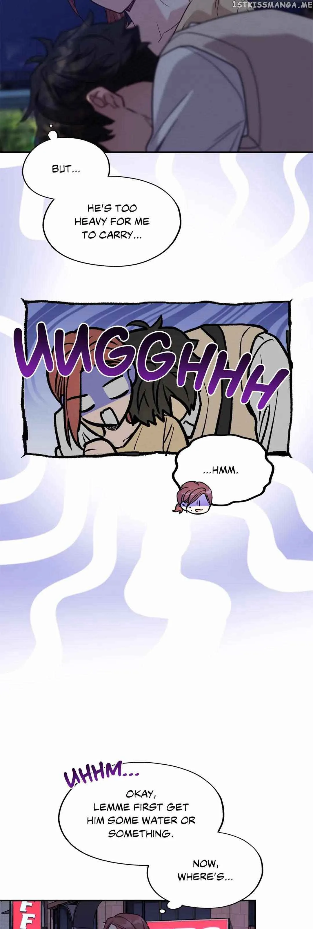 Dazzlingly Bright, chapter 101, page 18