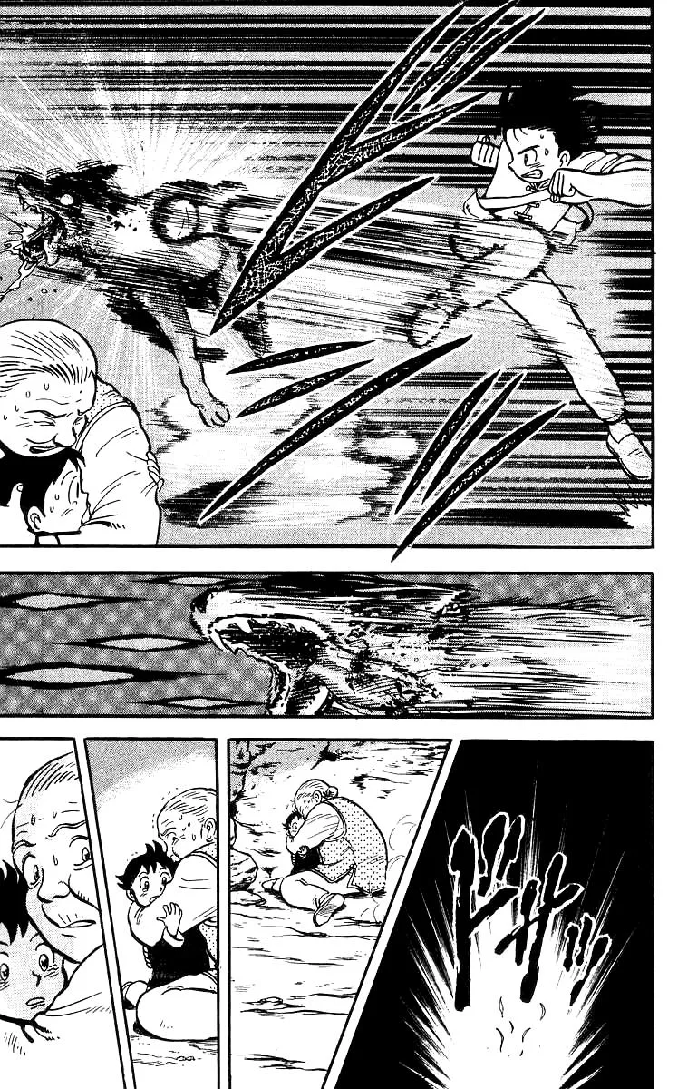 Tekken Chinmi, chapter 50, page 5