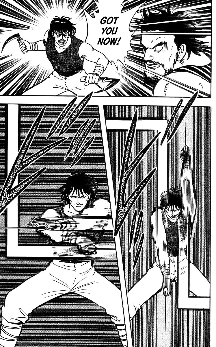 Tekken Chinmi, chapter 50, page 29