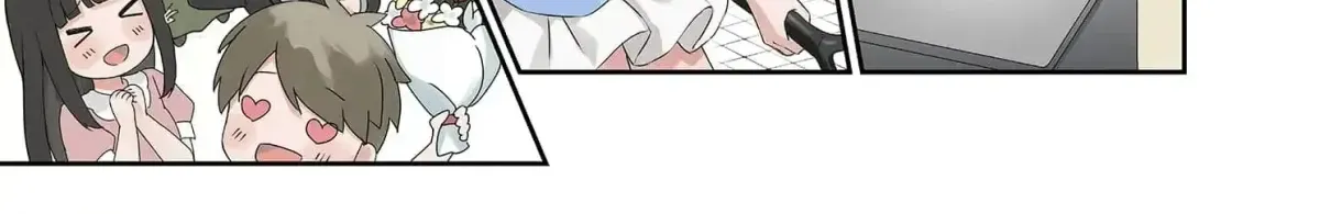 Lying Girlfriend Kagemori-san, chapter 1, page 8