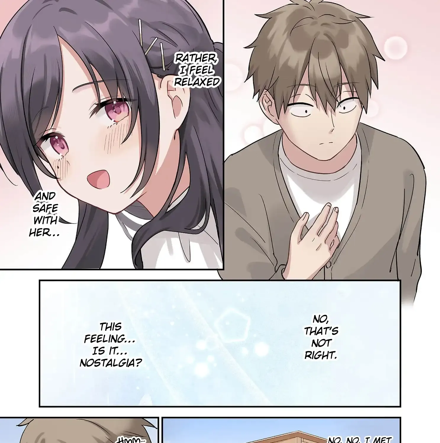 Lying Girlfriend Kagemori-san, chapter 5, page 19