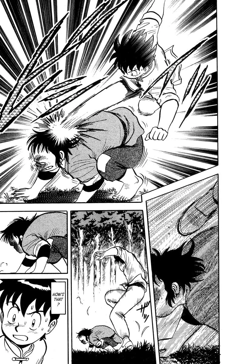 Tekken Chinmi, chapter 66, page 7