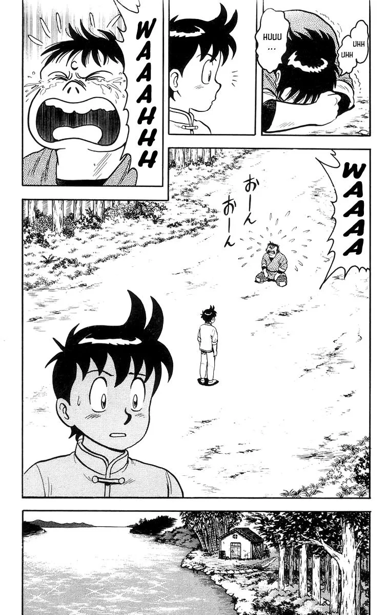 Tekken Chinmi, chapter 66, page 27