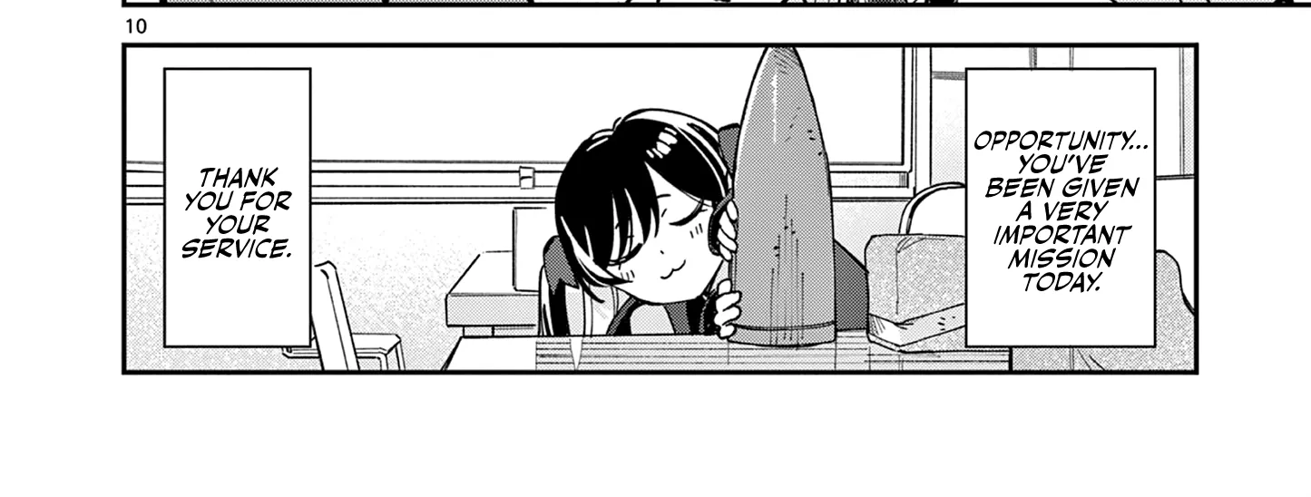After School, We Wander in Space, chapter 2, page 20