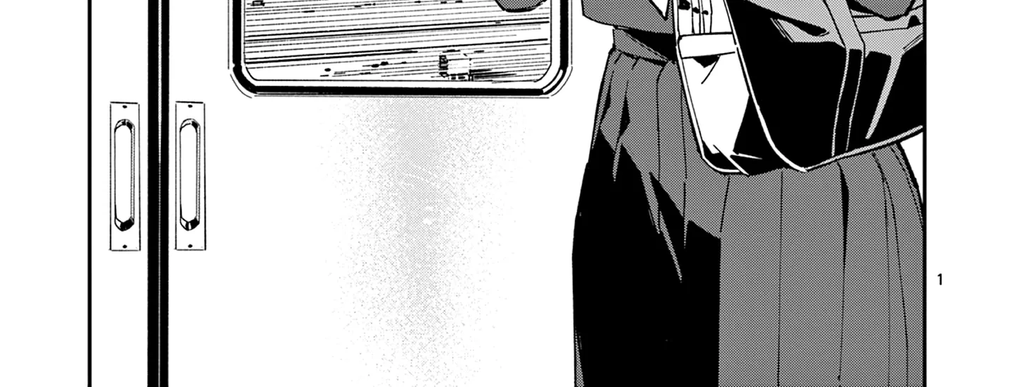 After School, We Wander in Space, chapter 7, page 2