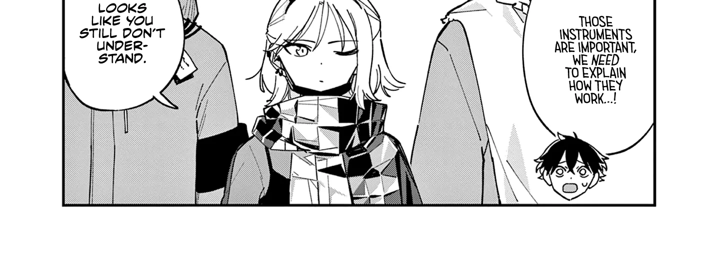 After School, We Wander in Space, chapter 8, page 6