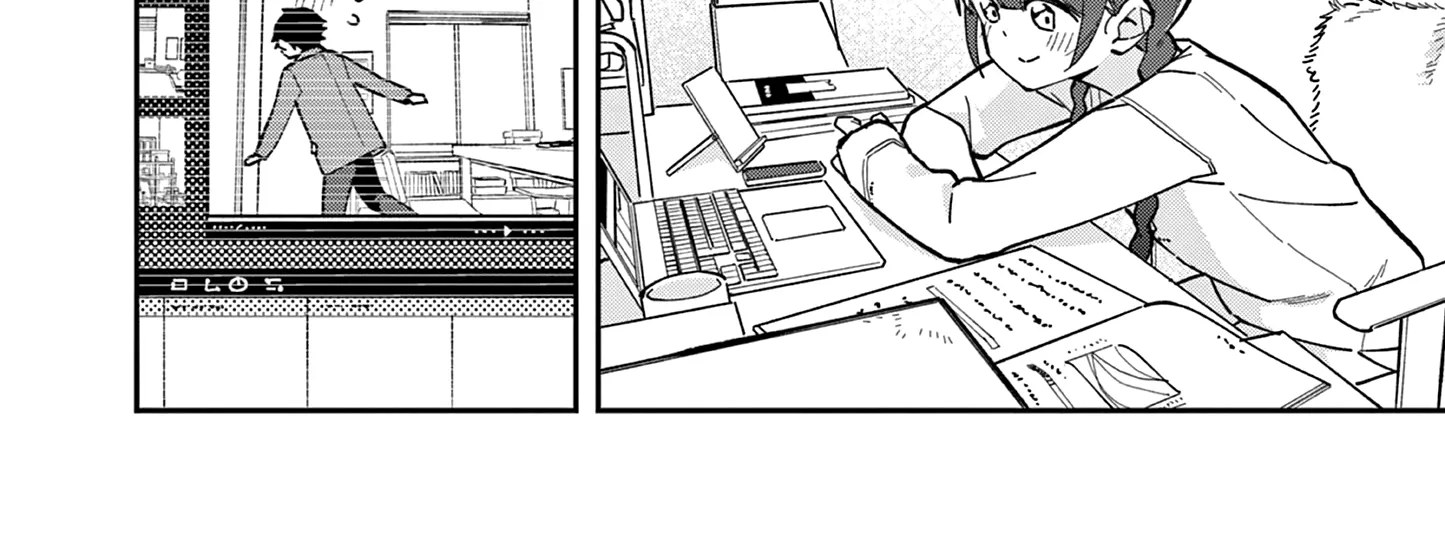 After School, We Wander in Space, chapter 10, page 16