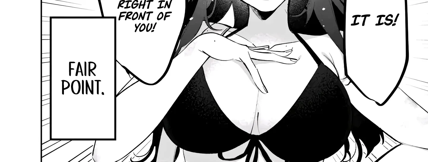 Living together with the queen from my high school days who was arrogant, surprisingly isn't that uncomfortable, chapter 40, page 8