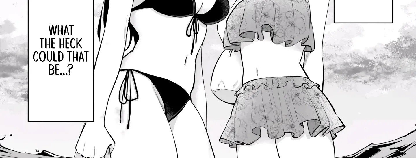 Living together with the queen from my high school days who was arrogant, surprisingly isn't that uncomfortable, chapter 40, page 12
