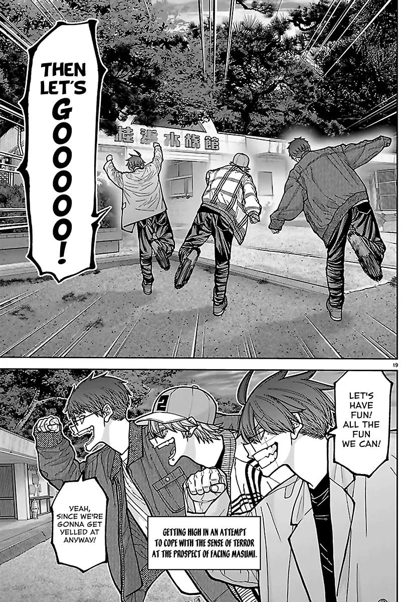 Tougen Anki, chapter 281, page 19