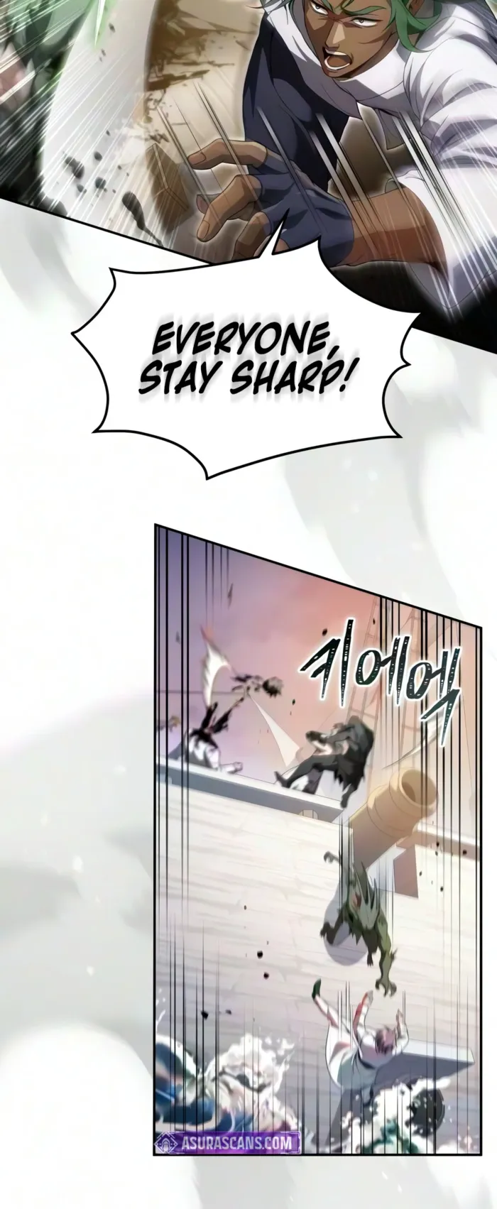 Became the Patron of Villains, chapter 47, page 9