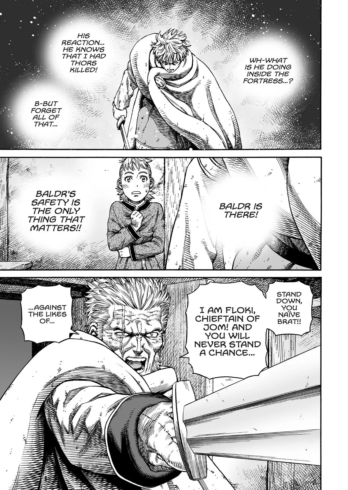 Vinland Saga, chapter 149, page 3