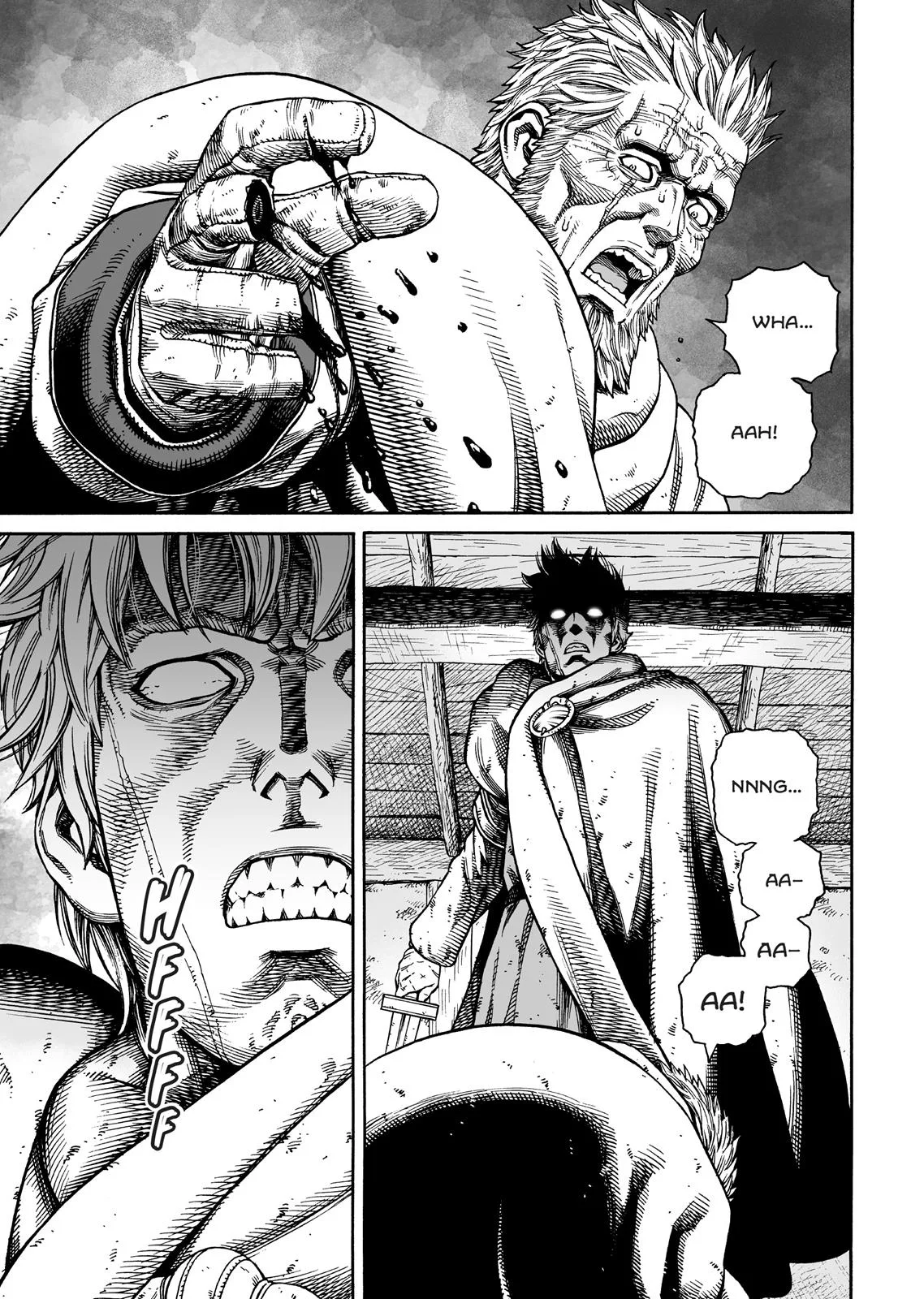 Vinland Saga, chapter 149, page 5