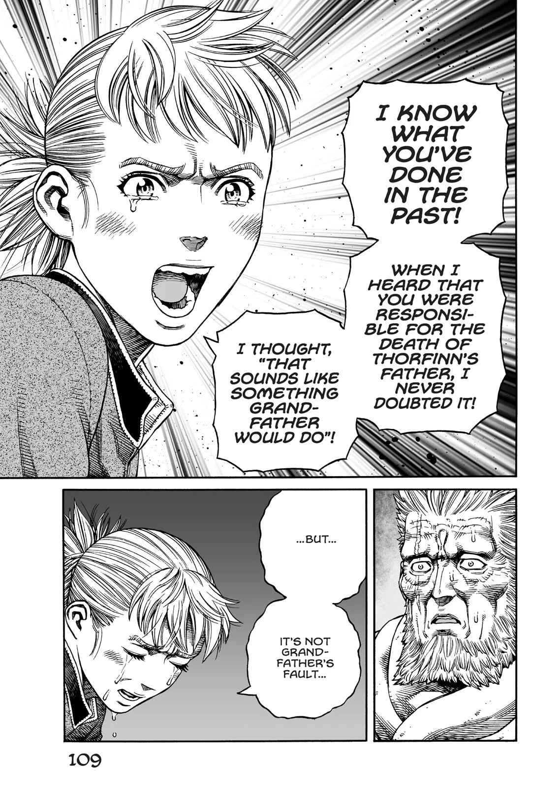 Vinland Saga, chapter 149, page 13