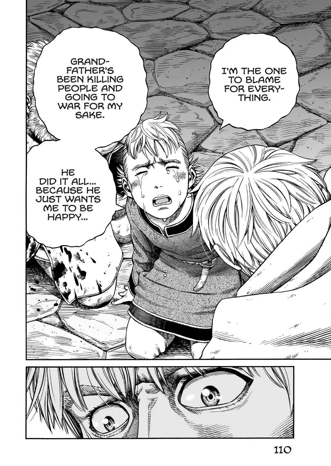 Vinland Saga, chapter 149, page 14