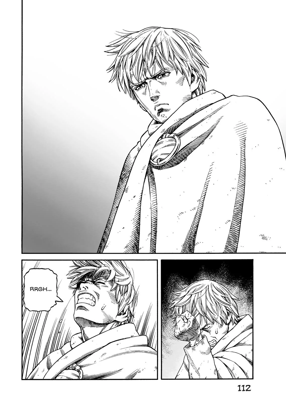 Vinland Saga, chapter 149, page 16