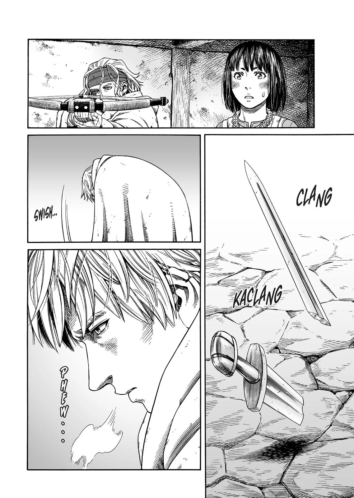 Vinland Saga, chapter 149, page 18