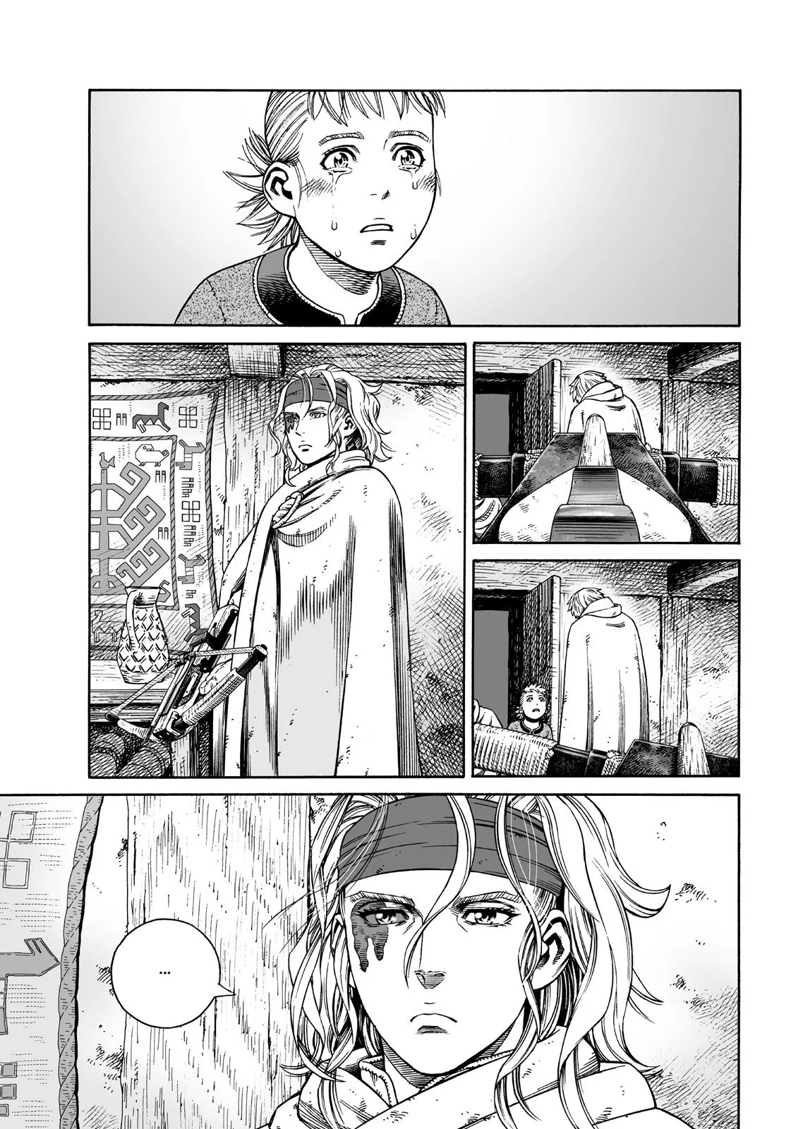 Vinland Saga, chapter 149, page 19