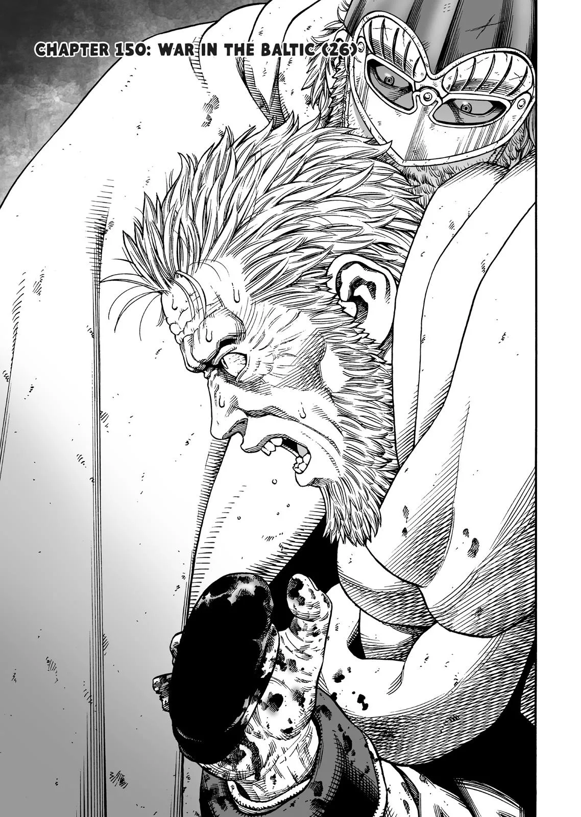 Vinland Saga, chapter 150, page 1