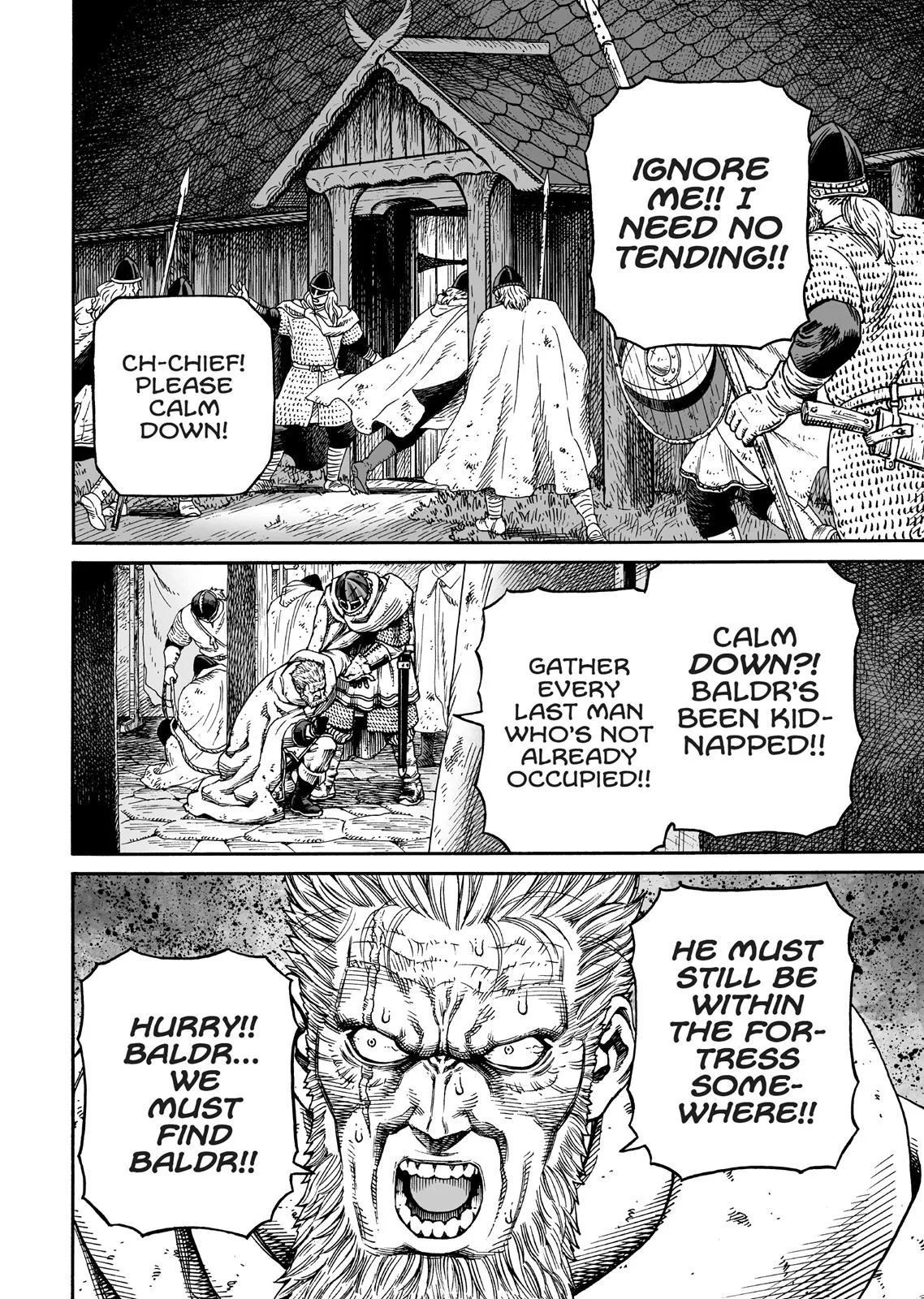 Vinland Saga, chapter 150, page 2