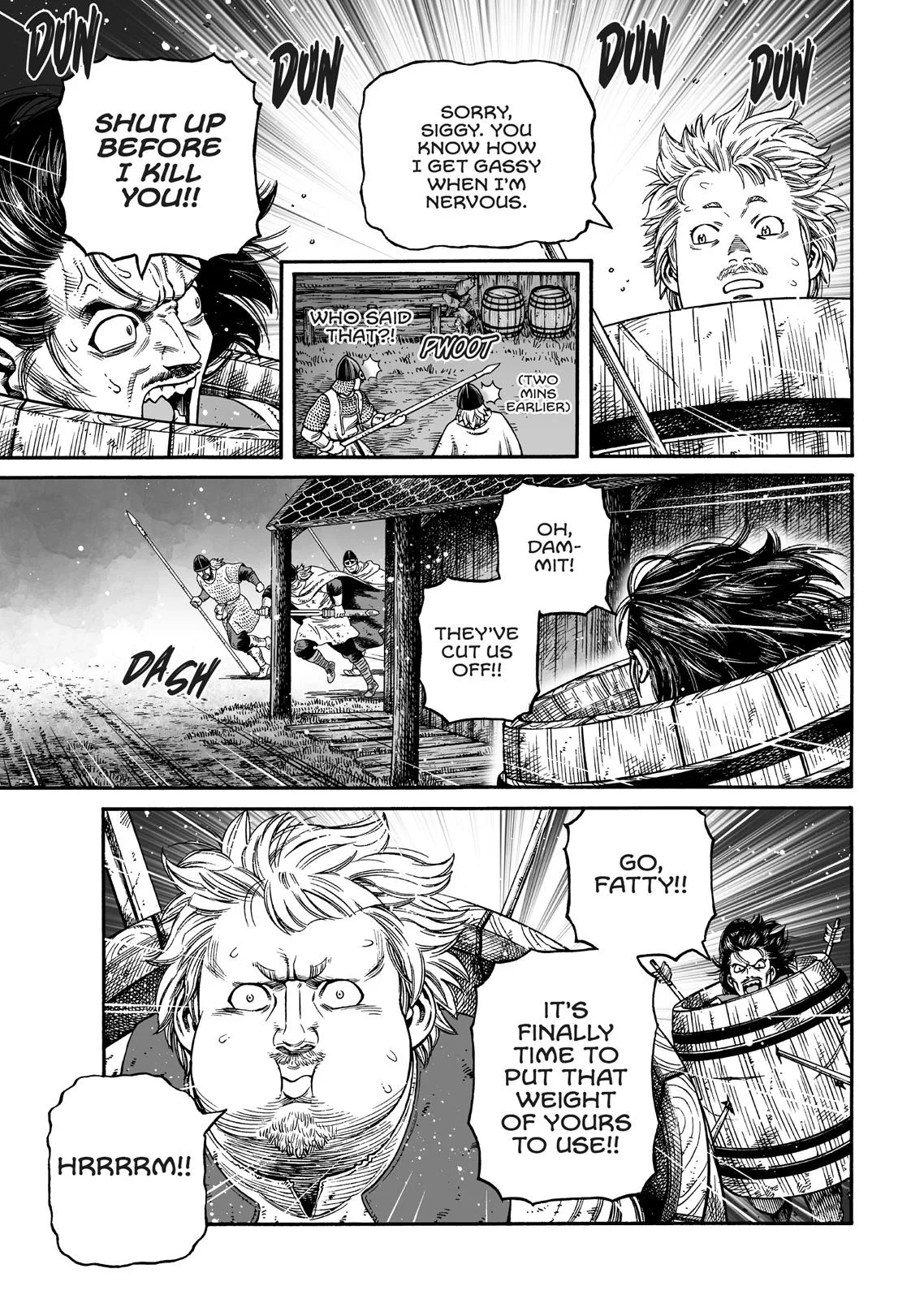 Vinland Saga, chapter 150, page 13