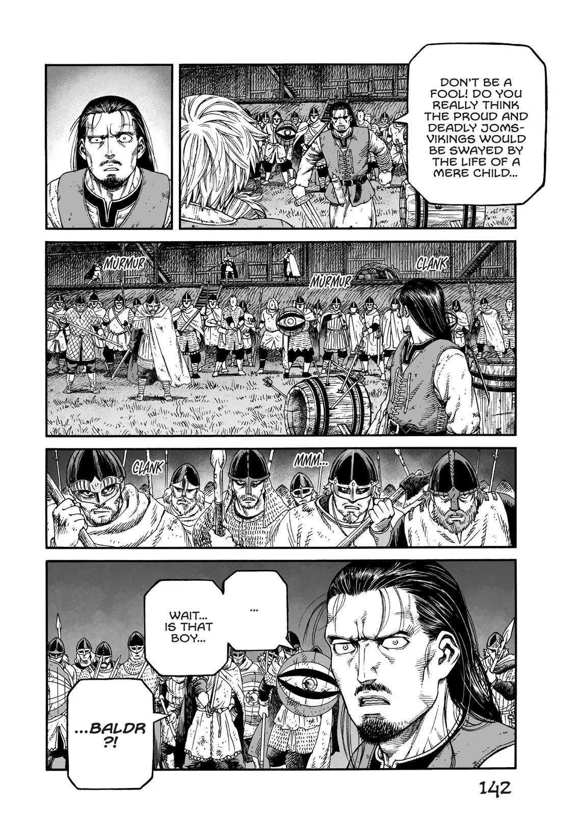 Vinland Saga, chapter 150, page 20