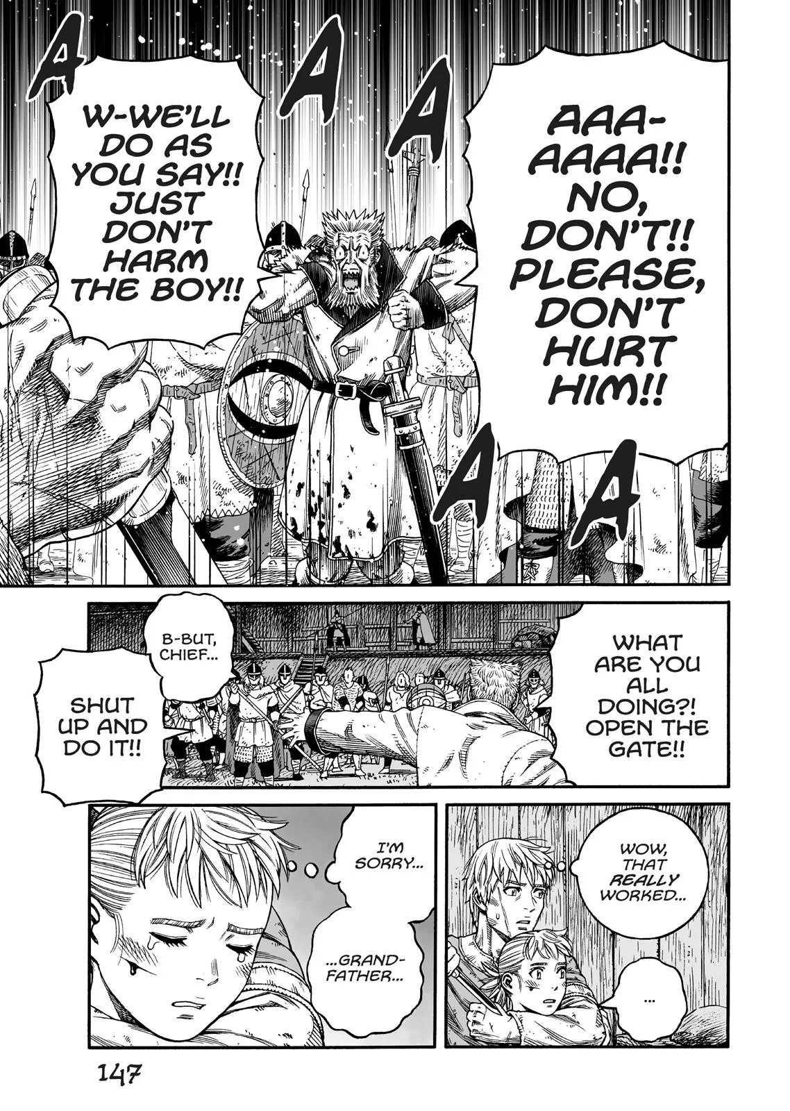 Vinland Saga, chapter 150, page 25