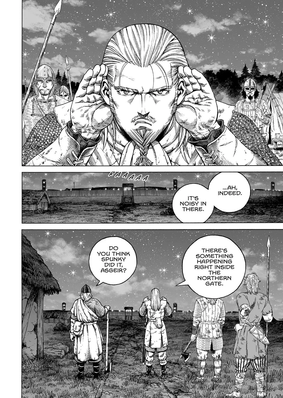 Vinland Saga, chapter 151, page 2
