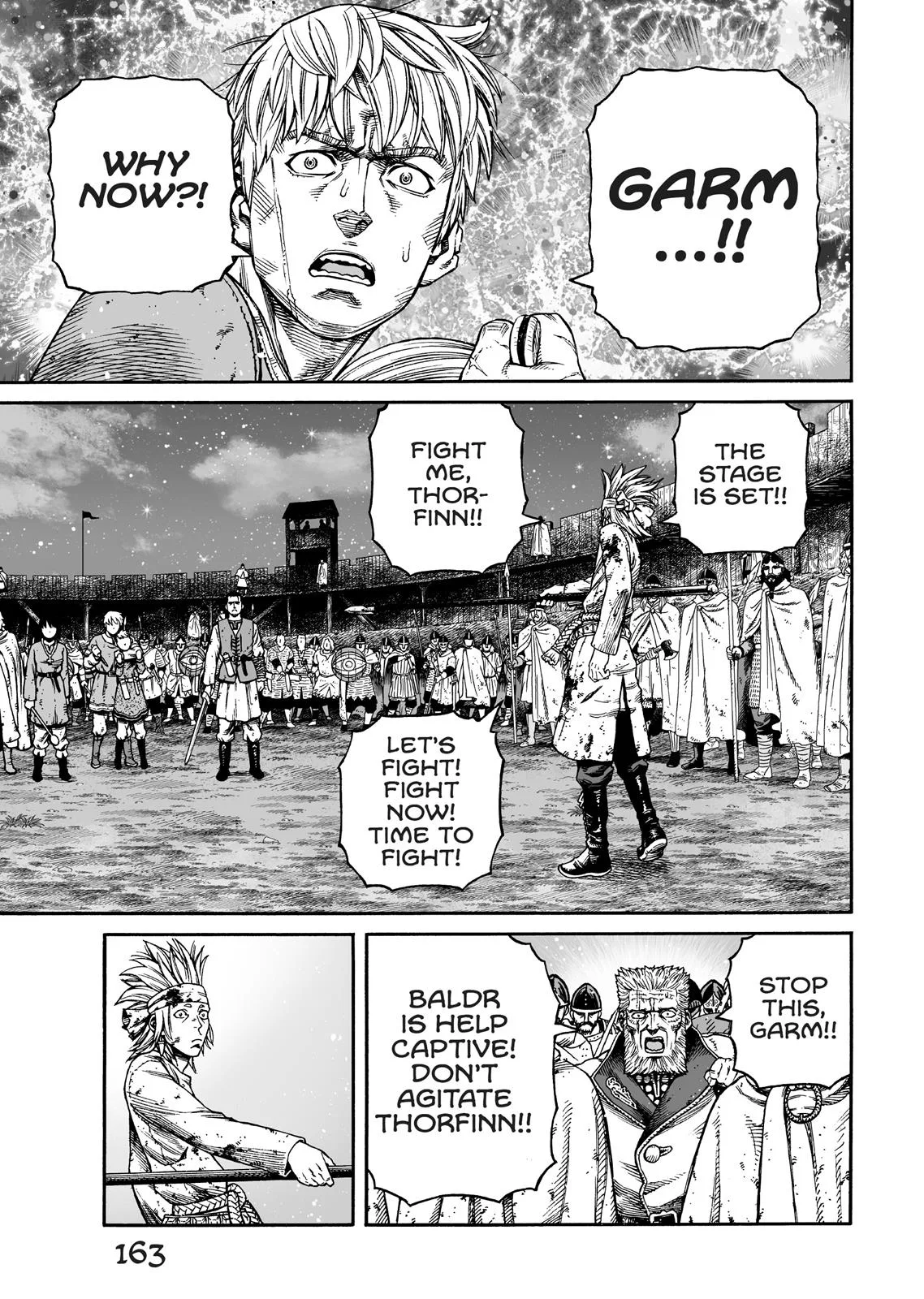 Vinland Saga, chapter 151, page 13