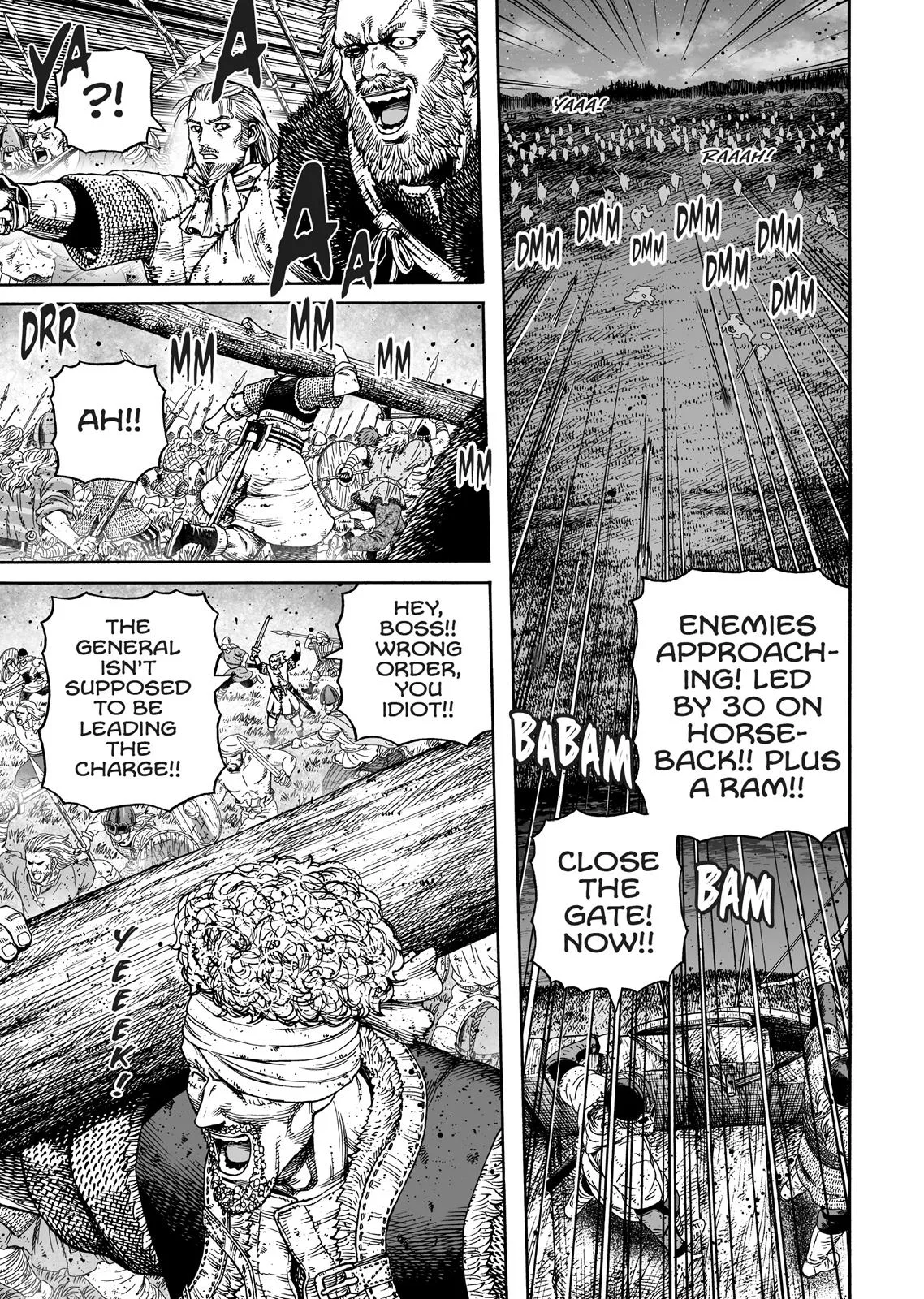 Vinland Saga, chapter 153, page 6