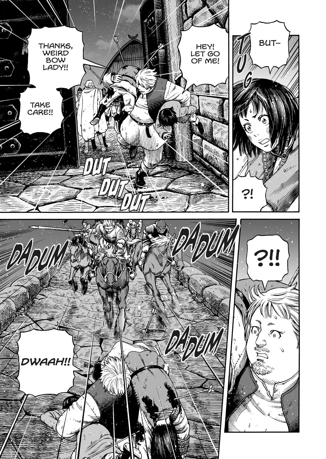 Vinland Saga, chapter 153, page 14