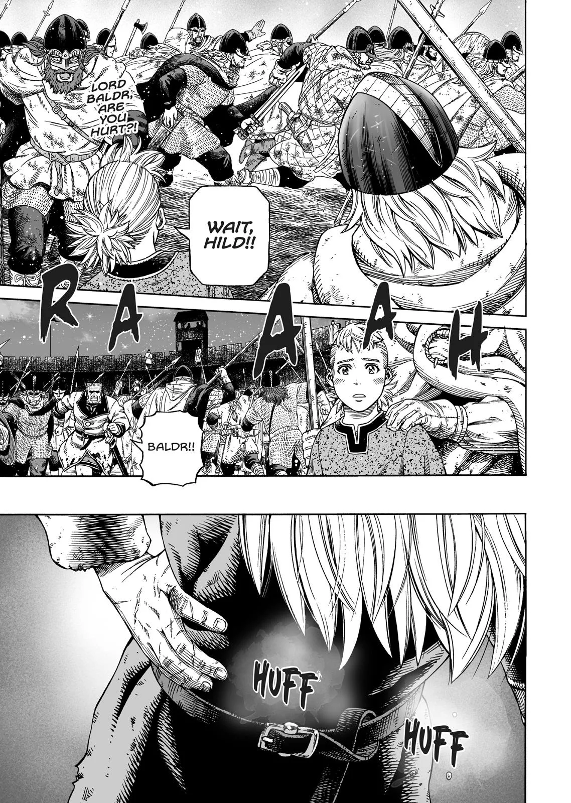 Vinland Saga, chapter 153, page 18