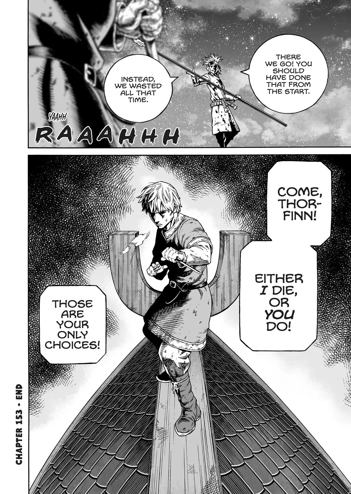 Vinland Saga, chapter 153, page 21