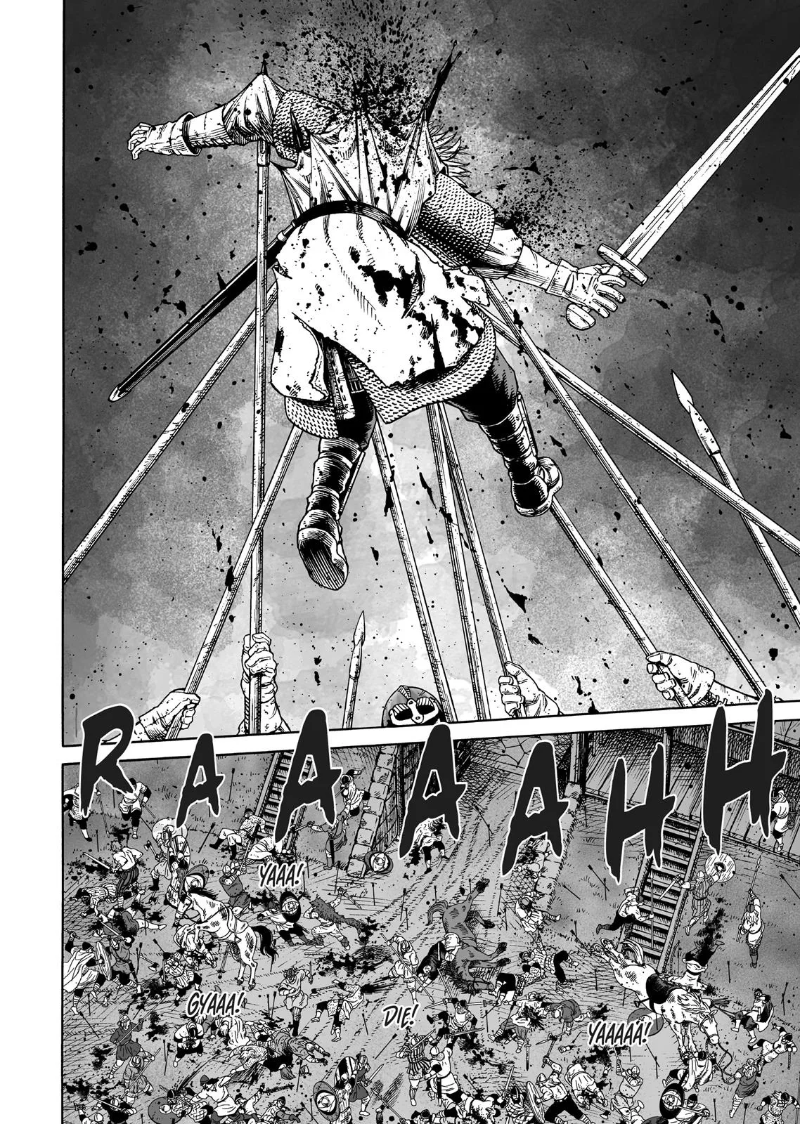 Vinland Saga, chapter 154, page 2