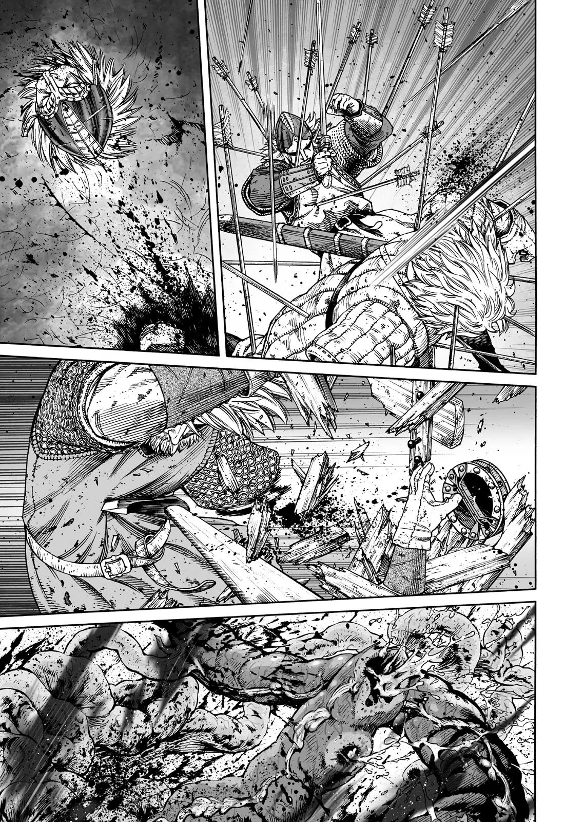Vinland Saga, chapter 154, page 3
