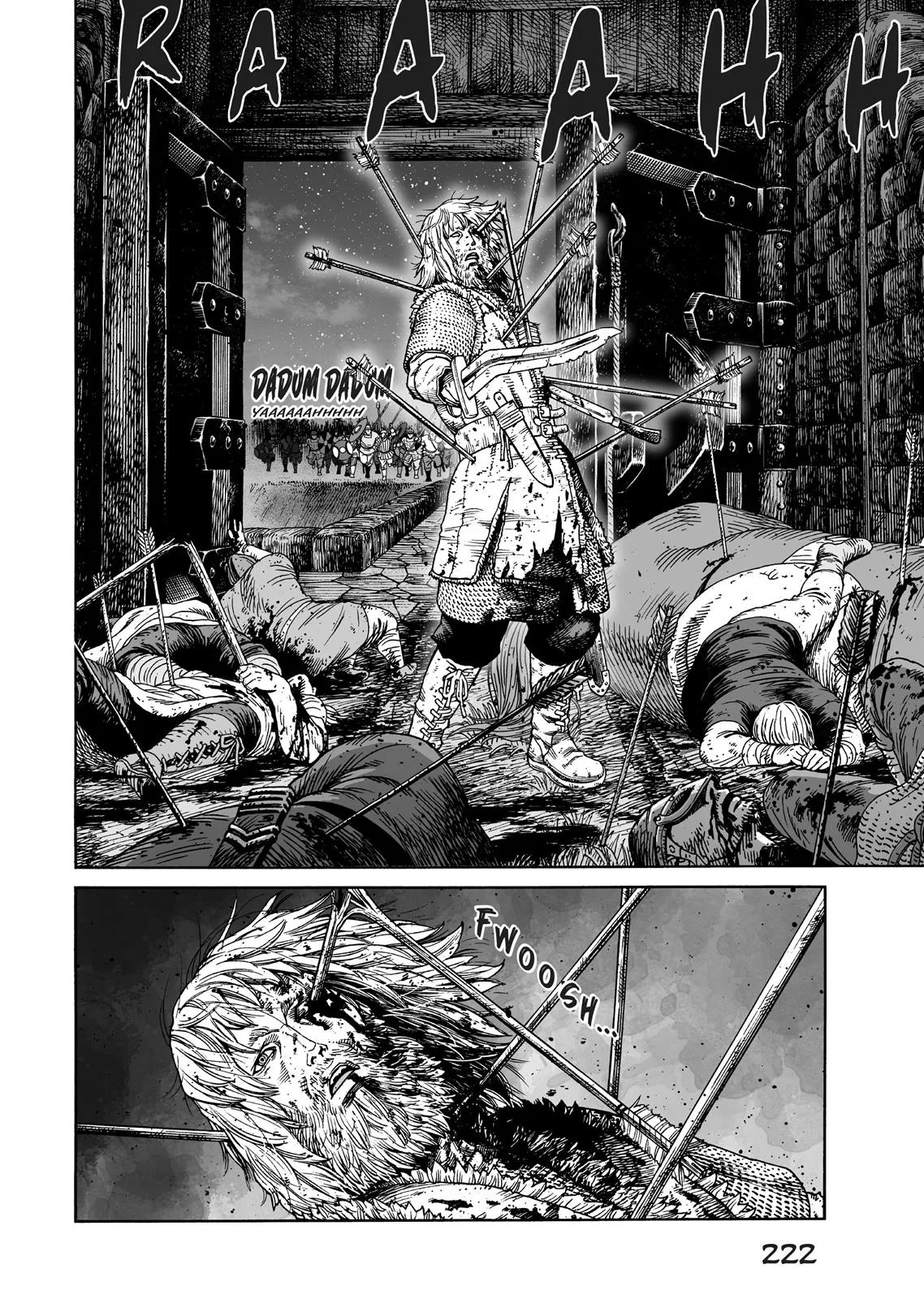 Vinland Saga, chapter 154, page 4