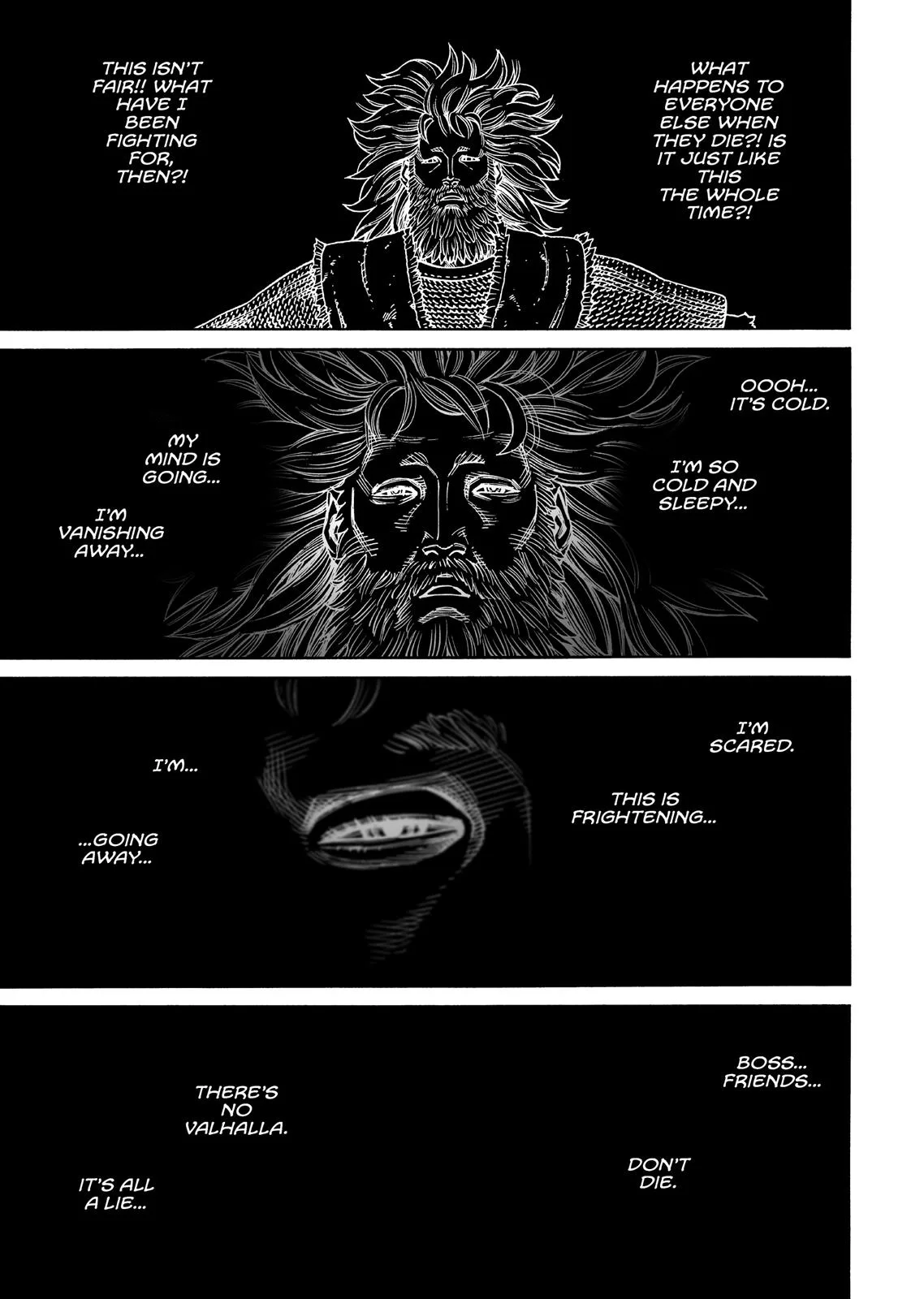Vinland Saga, chapter 154, page 11